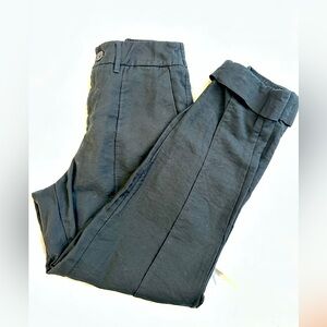 Black trousers! Super comfy and versatile, size 2!